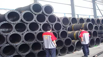 CSD for sale - dredging rubber hose